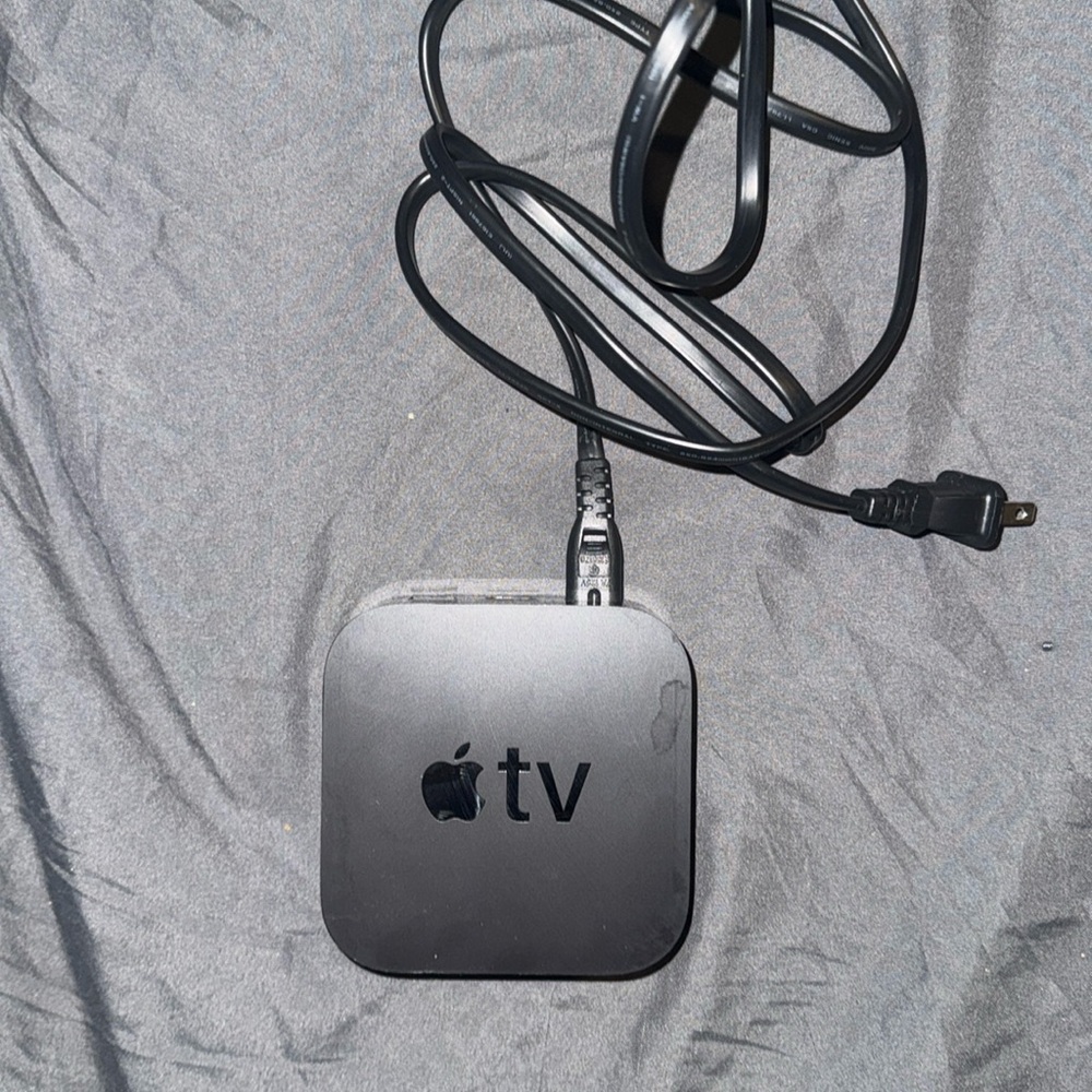 Apple TV